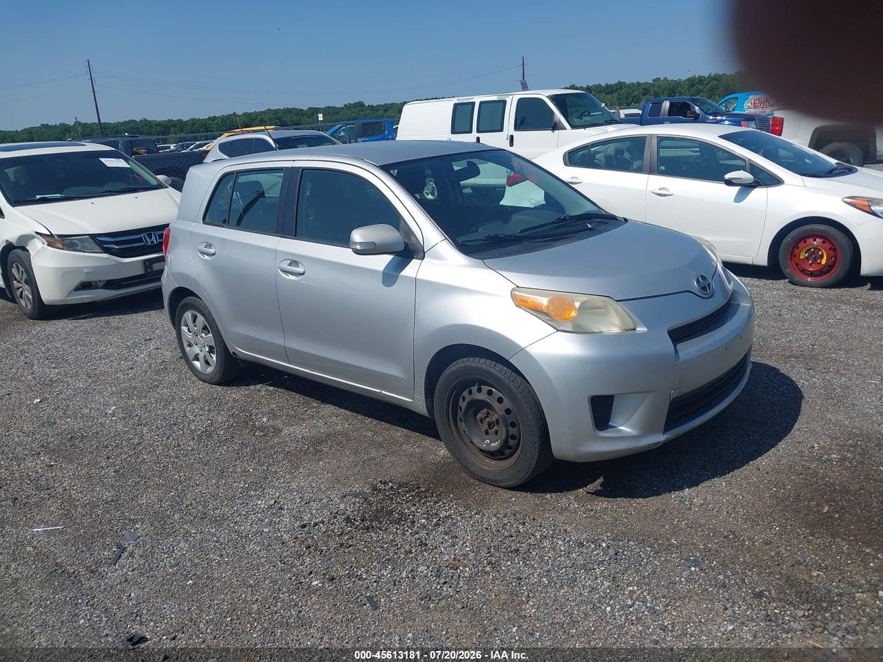JTKKU10469J****** · 2009 SCION XD