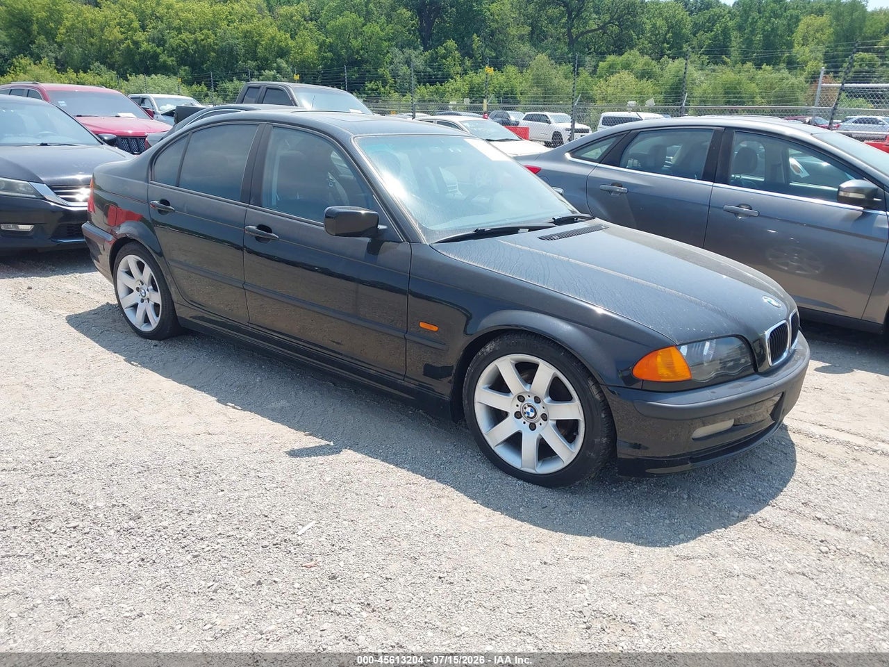 WBAAV33441F****** · 2001 BMW 325I