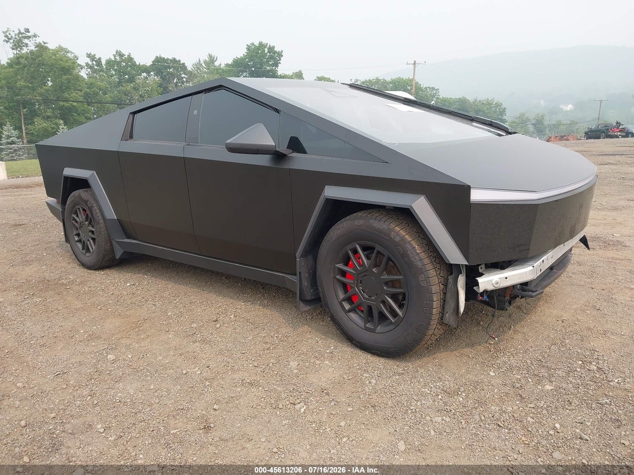 7G2CEHED0SA****** · 2025 TESLA CYBERTRUCK ALL-WHEEL DRIVE