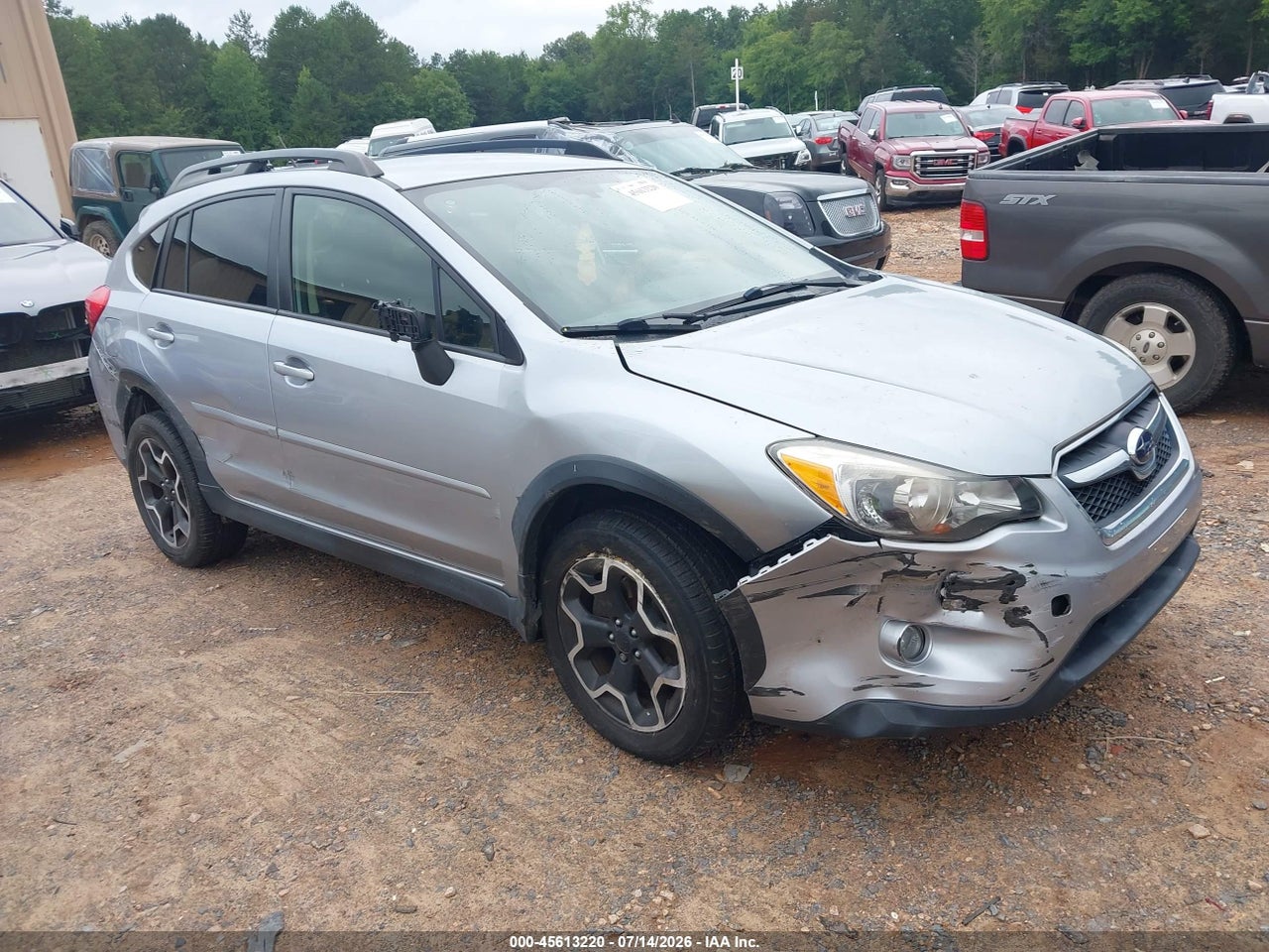 JF2GPAFC7FH****** · 2015 SUBARU XV CROSSTREK 2.0I PREMIUM