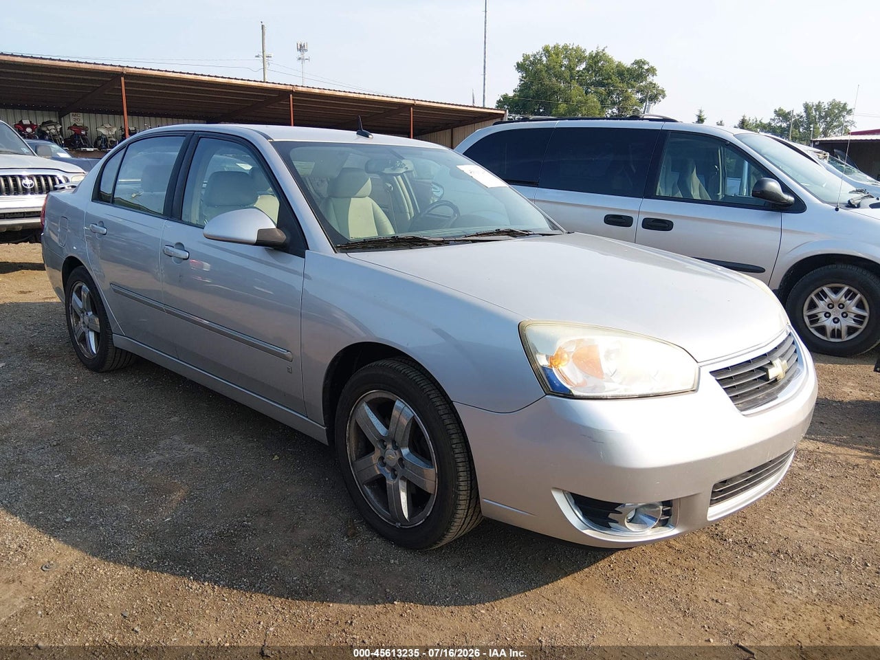 1G1ZU53806F****** · 2006 CHEVROLET MALIBU LTZ