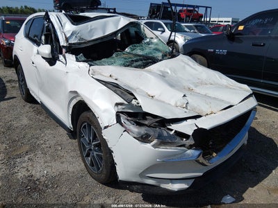 2018 MAZDA CX-5 GRAND TOURING