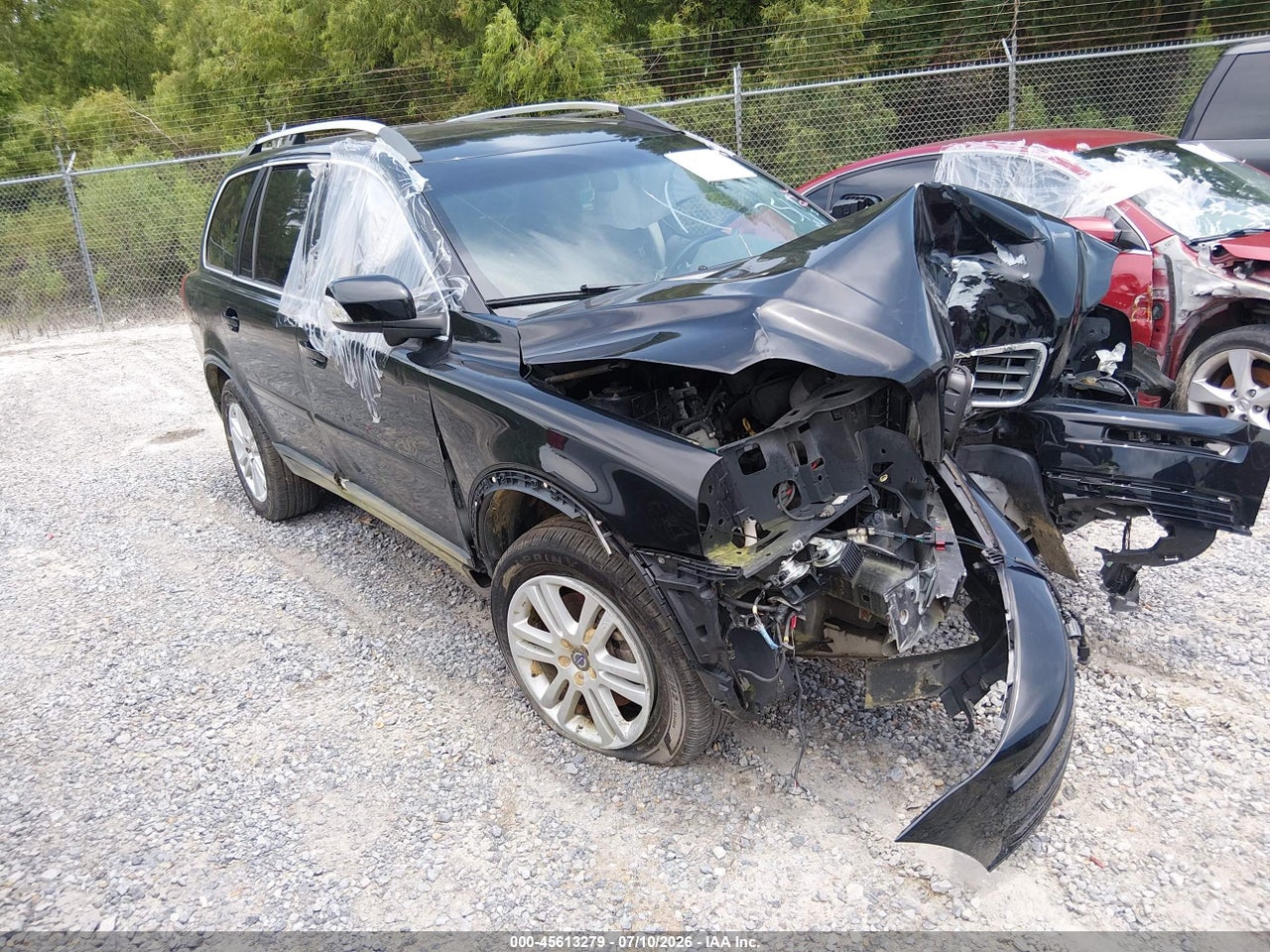 2010 VOLVO XC90 3.2
