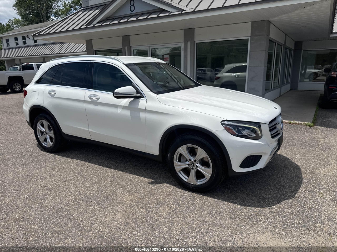 WDC0G4KB7HF****** · 2017 MERCEDES-BENZ GLC 300 4MATIC