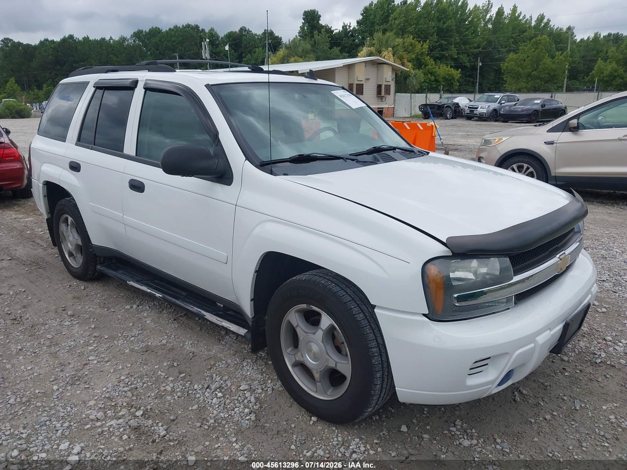 1GNDT13SX62****** · 2006 CHEVROLET TRAILBLAZER LS