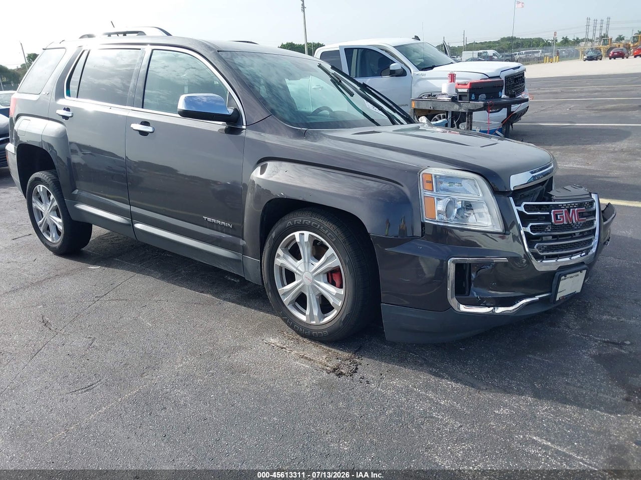 2GKFLUEK9G6****** · 2016 GMC TERRAIN SLT