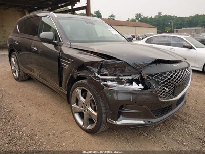 KMUHBDSB1RU****** · 2024 GENESIS GV80 2.5T AWD
