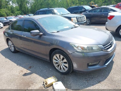 1HGCR2F81FA****** · 2015 HONDA ACCORD EX-L