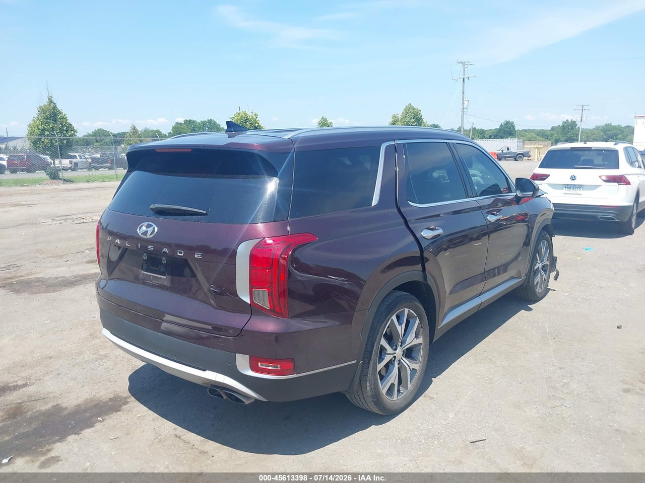 2022 HYUNDAI PALISADE SEL · 4/11