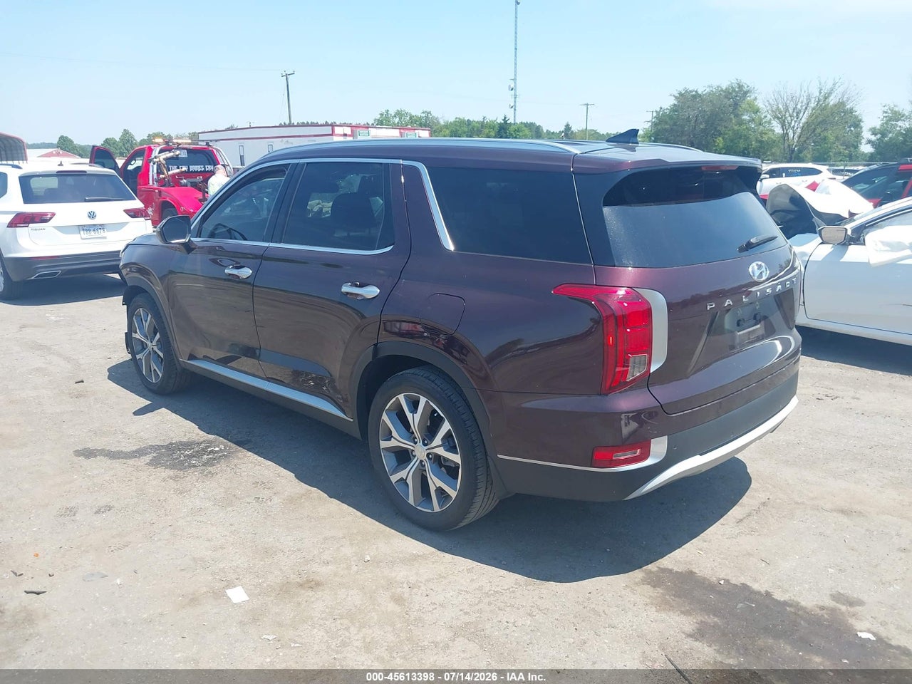 2022 HYUNDAI PALISADE SEL · 3/11