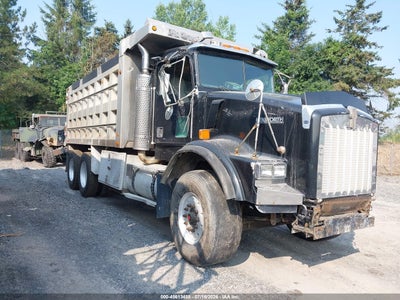 2011 KENWORTH CONSTRUCTION T660