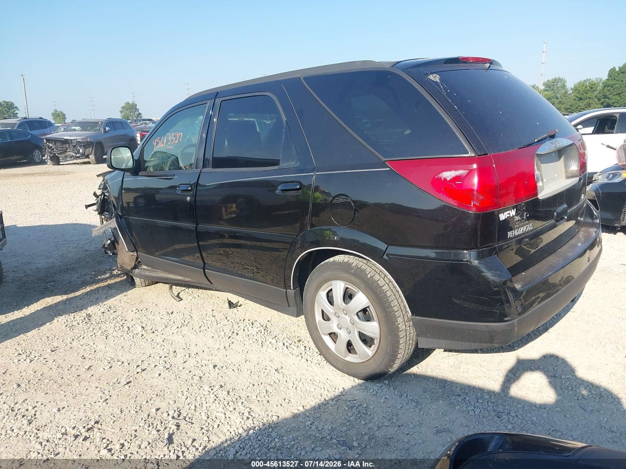 2007 BUICK RENDEZVOUS CX · 3/11