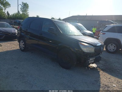 3G5DA03L27S****** · 2007 BUICK RENDEZVOUS CX