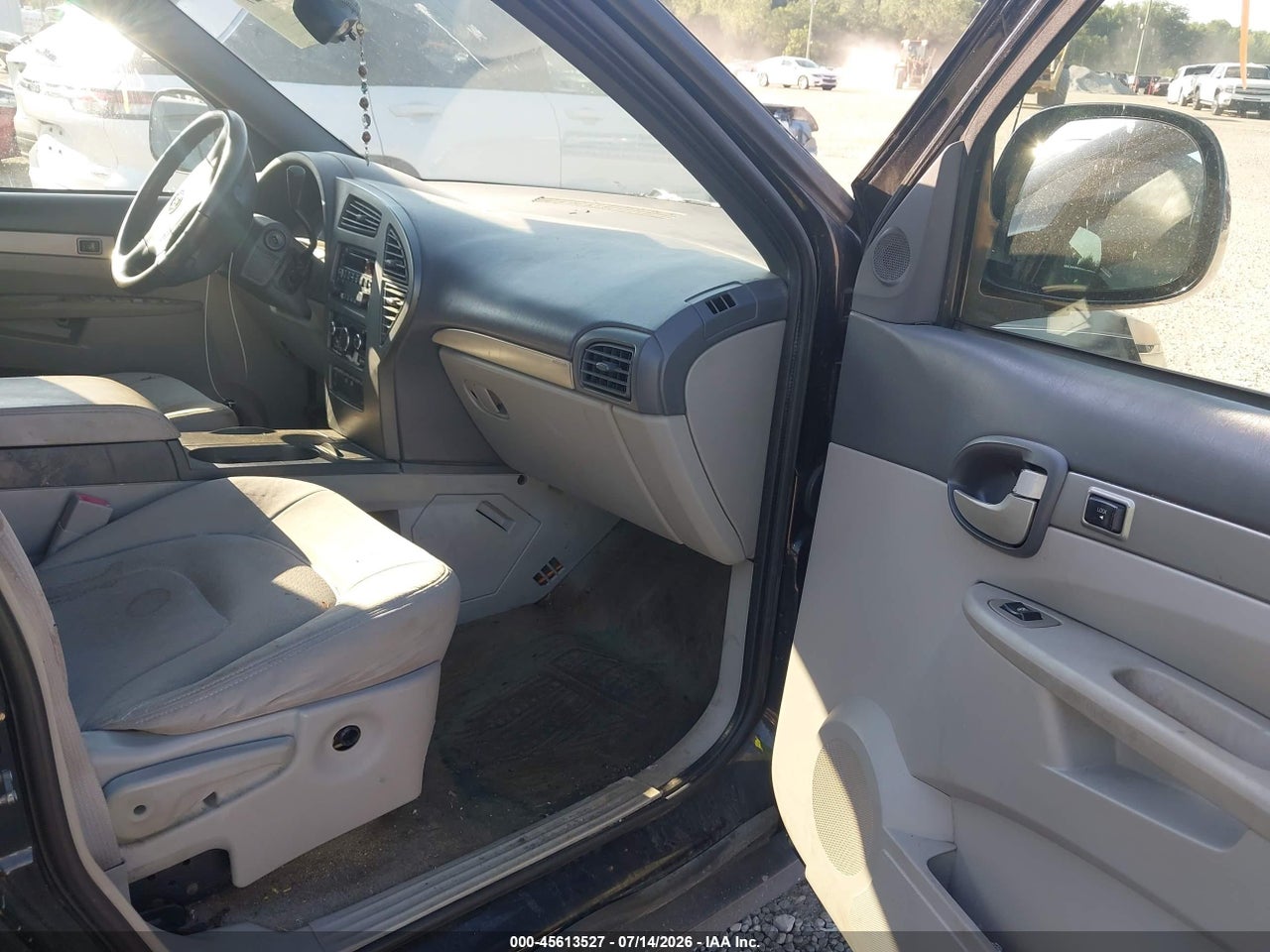 2007 BUICK RENDEZVOUS CX · 5/11