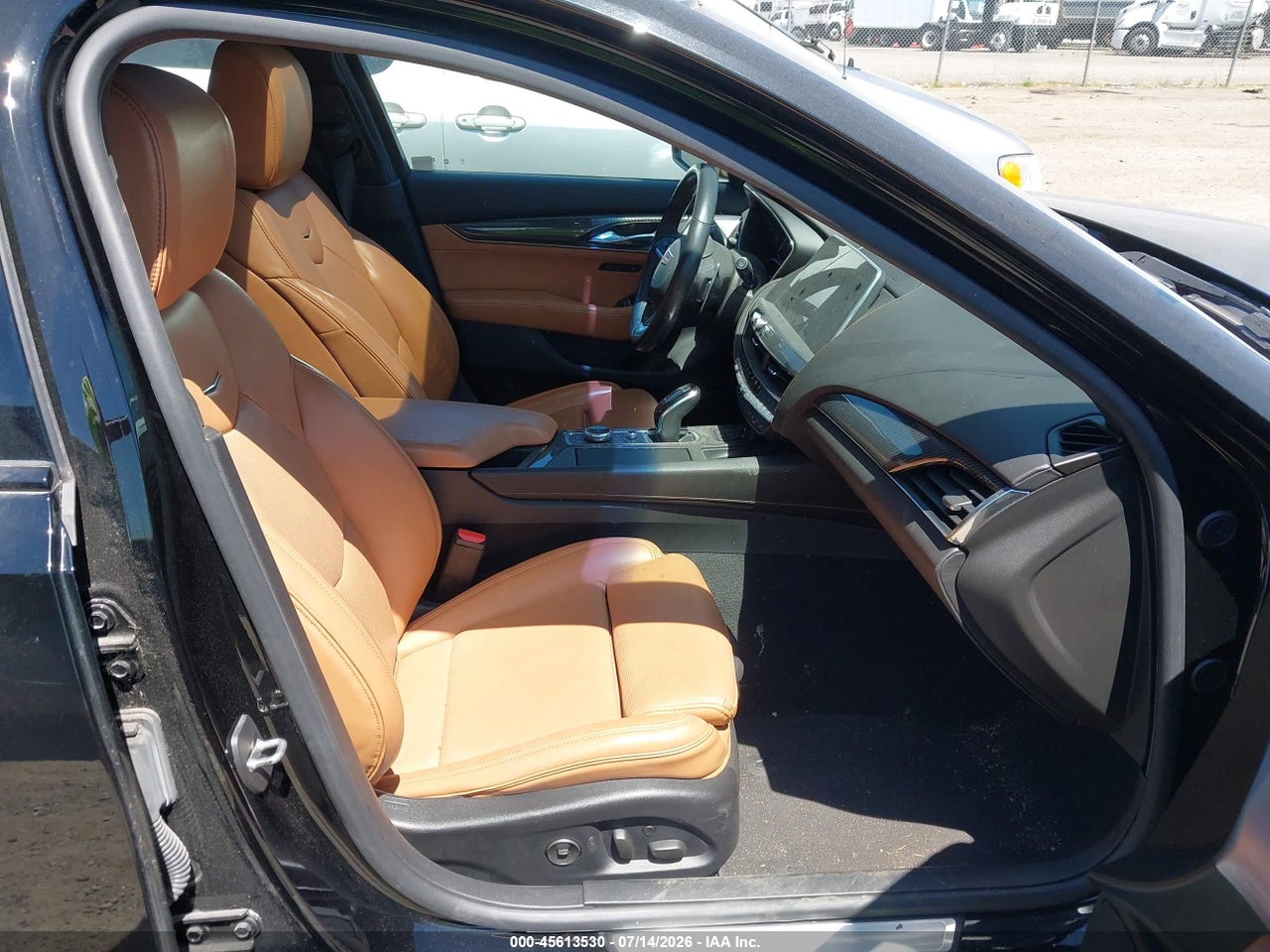 2020 CADILLAC CT5 SPORT · 5/11