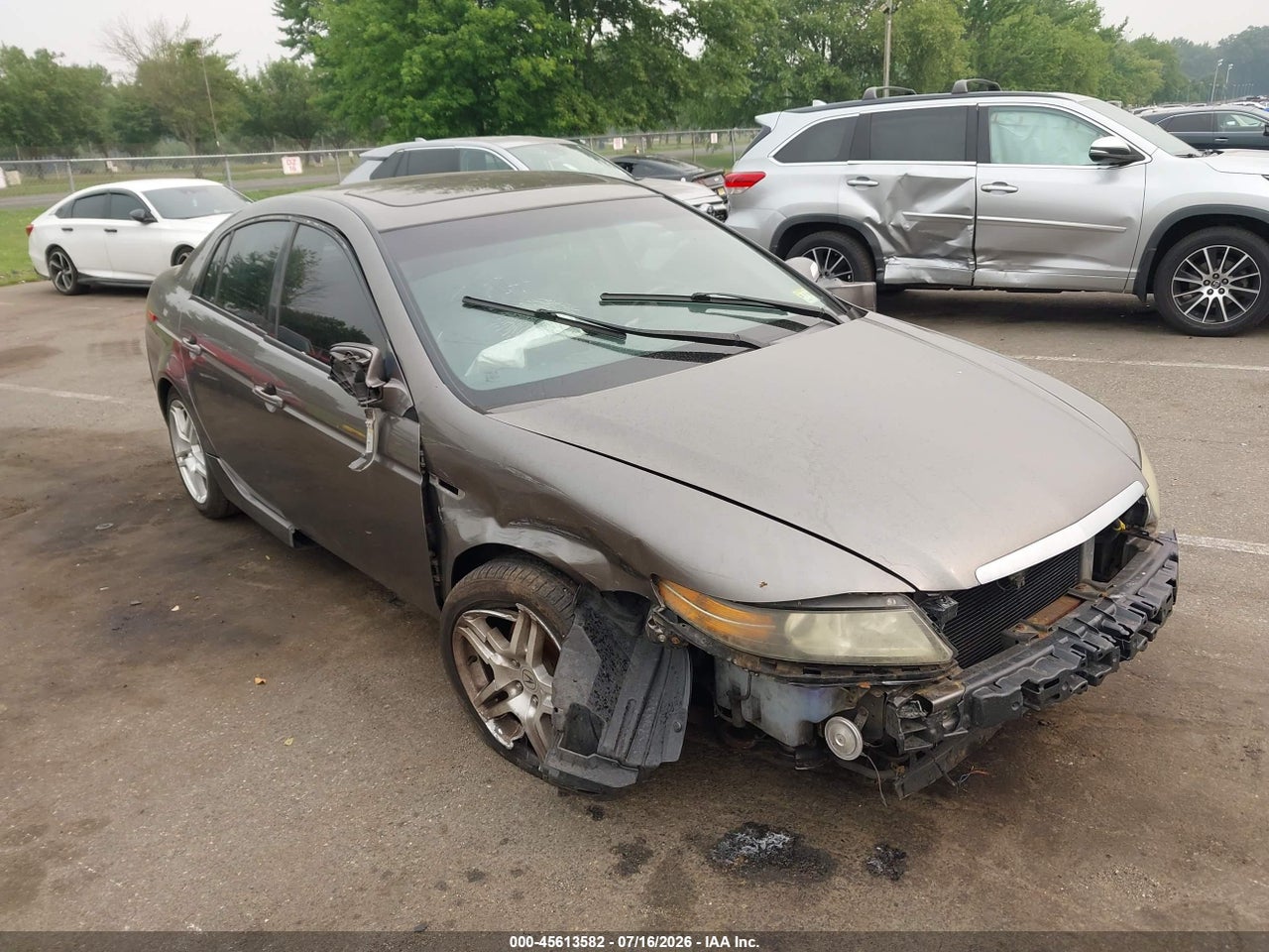 19UUA66298A****** · 2008 ACURA TL 3.2