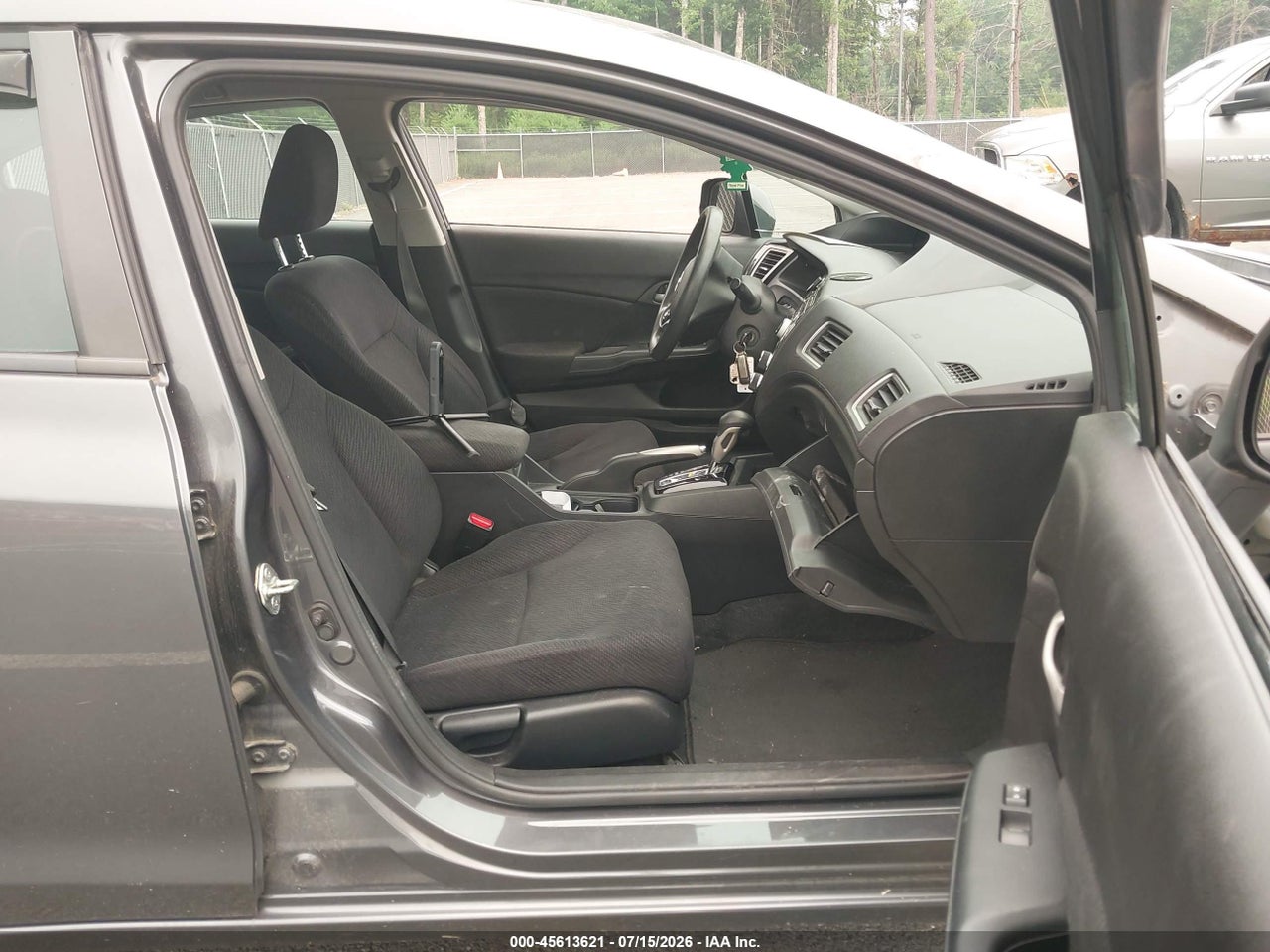 2013 HONDA CIVIC LX · 5/11