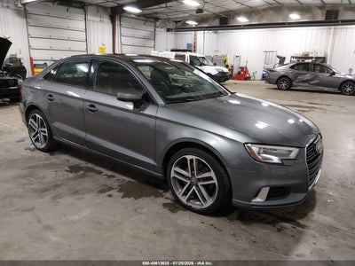 WAUB8GFF2H1****** · 2017 AUDI A3 2.0T PREMIUM