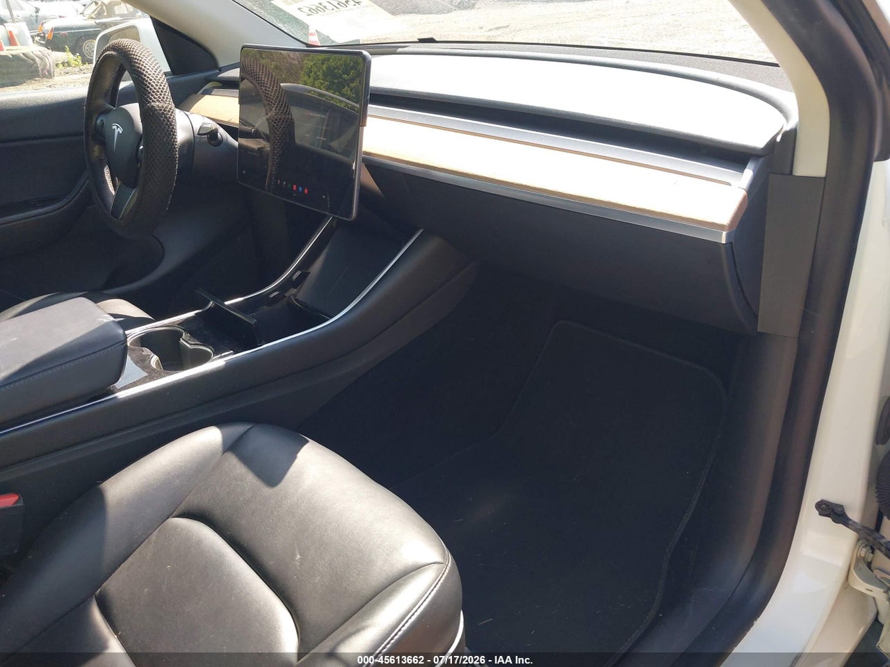 2021 TESLA MODEL Y LONG RANGE DUAL MOTOR ALL-WHEEL DRIVE · 5/11