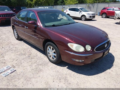 2G4WC582471****** · 2007 BUICK LACROSSE CX