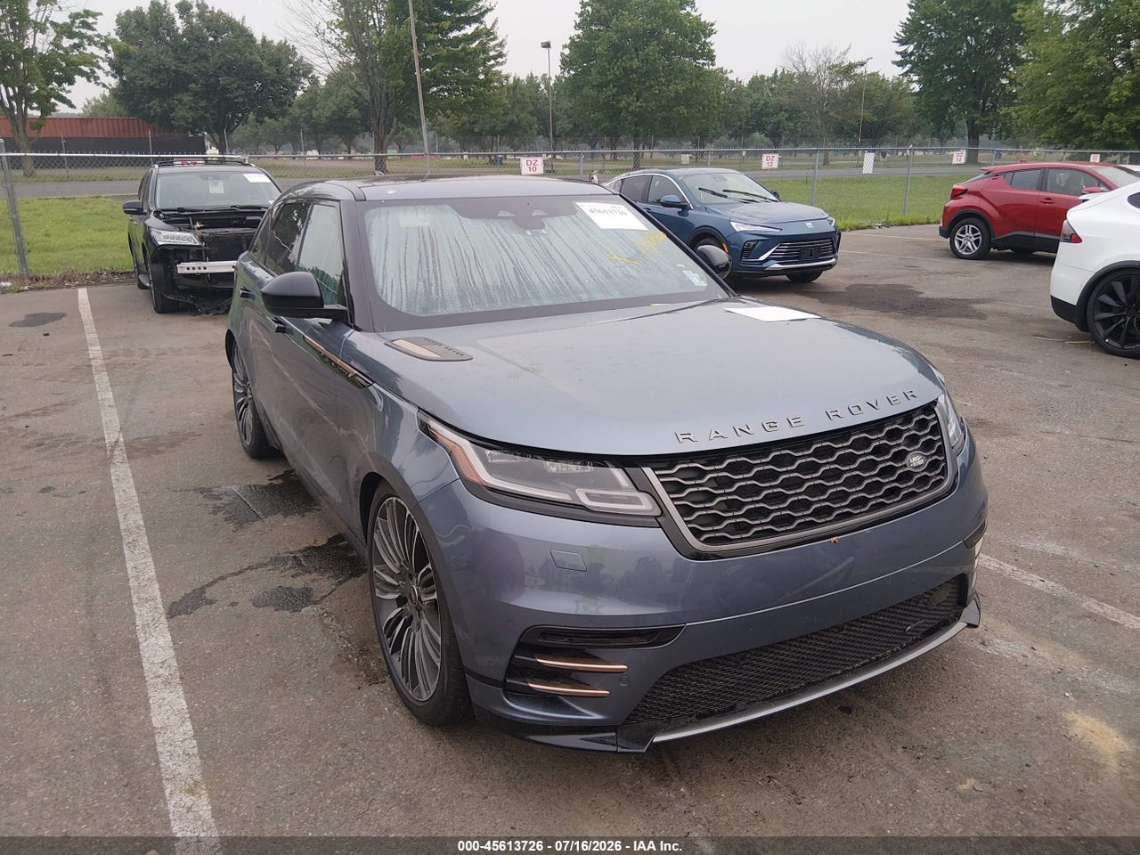 SALYT2EX1PA****** · 2023 LAND ROVER RANGE ROVER VELAR P250 R-DYNAMIC S