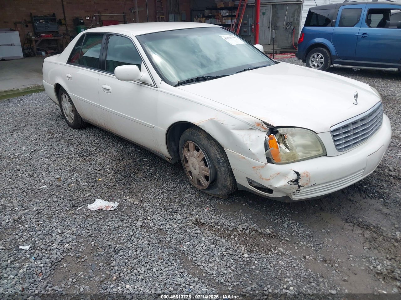 2003 CADILLAC DEVILLE STANDARD · 6/11