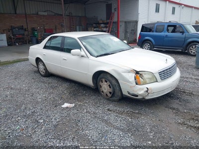 1G6KD54Y13U****** · 2003 CADILLAC DEVILLE STANDARD