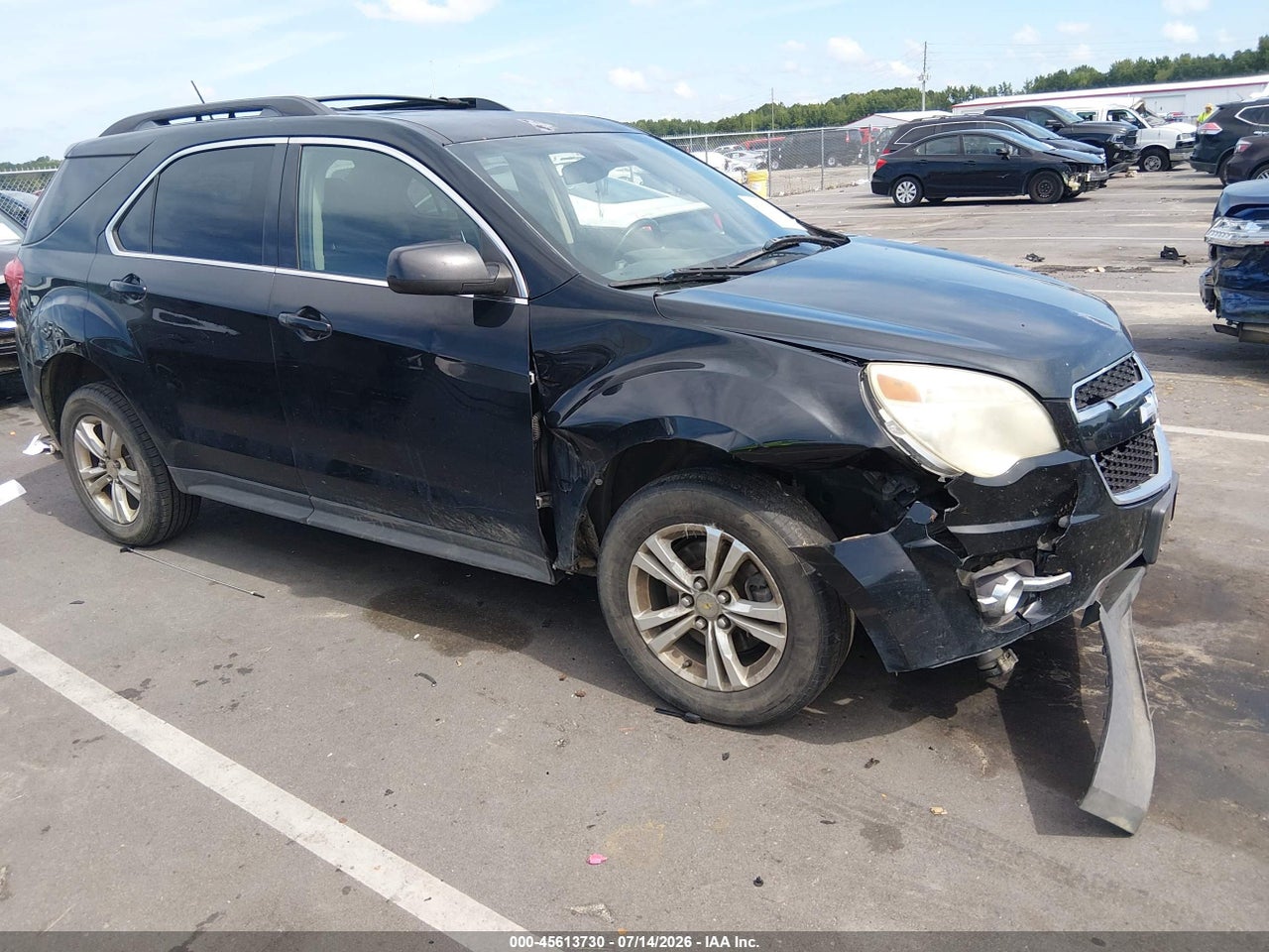 2GNFLGEK5F6****** · 2015 CHEVROLET EQUINOX LT
