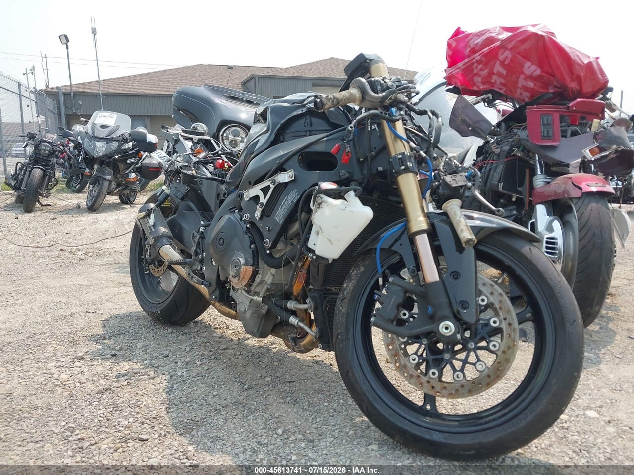 2009 SUZUKI GSX-R1000