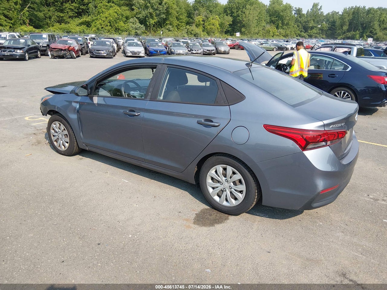 2020 HYUNDAI ACCENT SE · 3/11