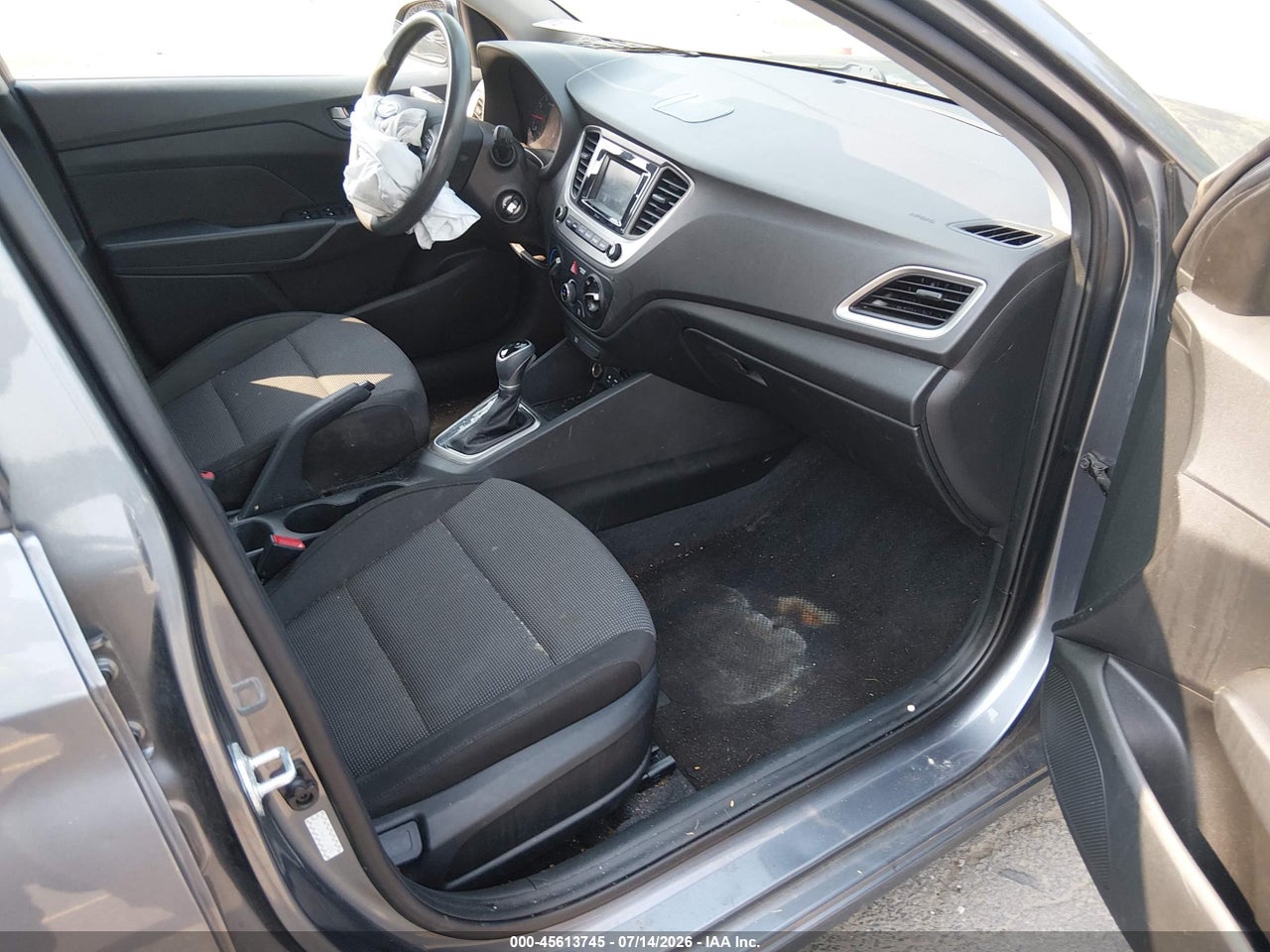2020 HYUNDAI ACCENT SE · 5/11