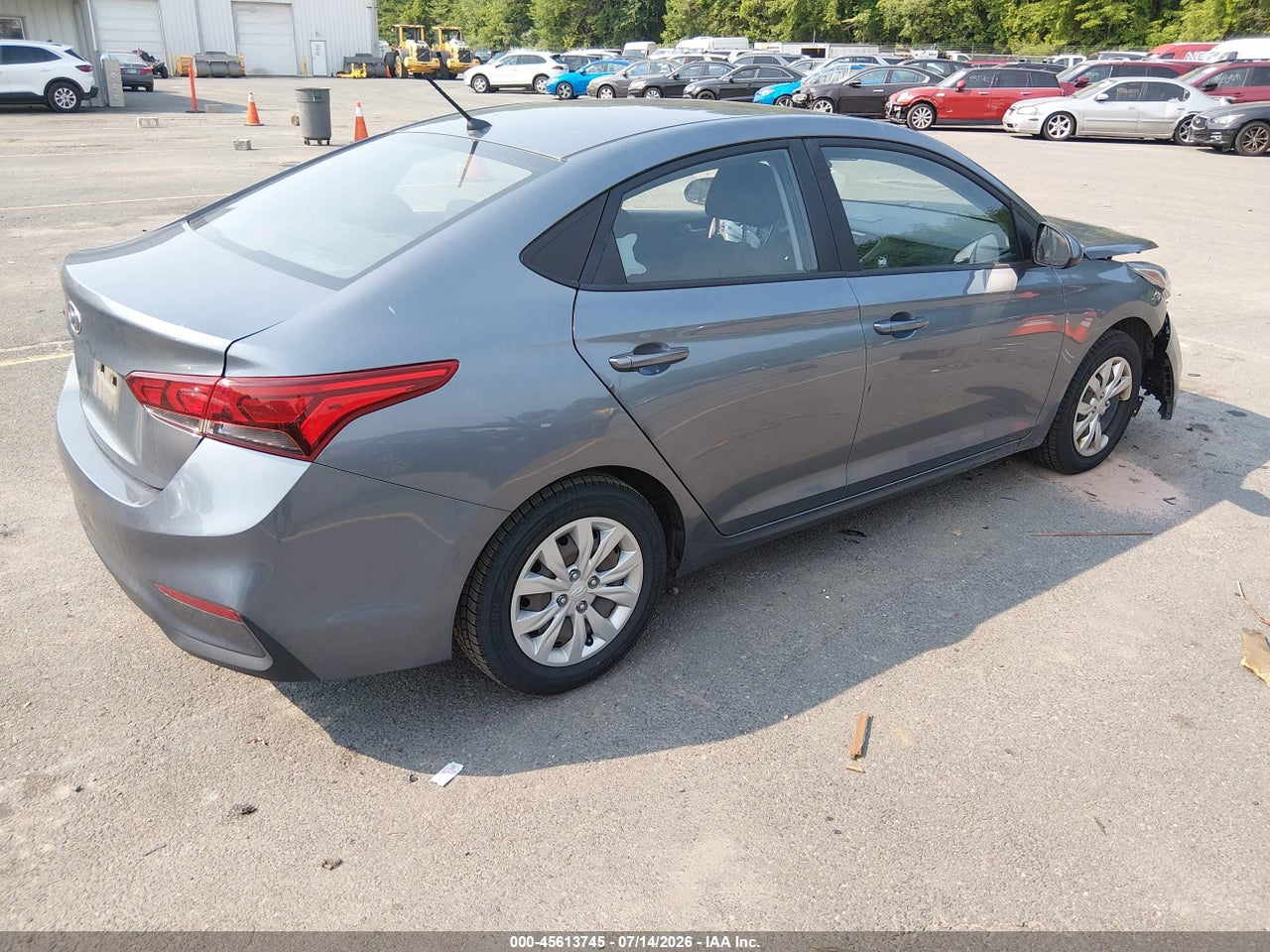 2020 HYUNDAI ACCENT SE · 4/11