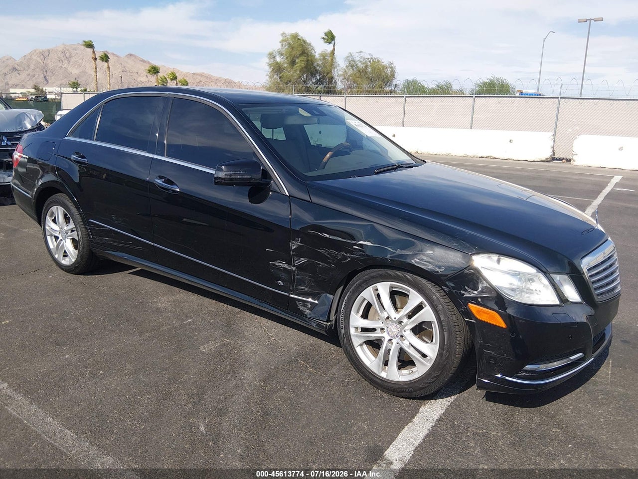 WDDHF5GB8BA****** · 2011 MERCEDES-BENZ E 350