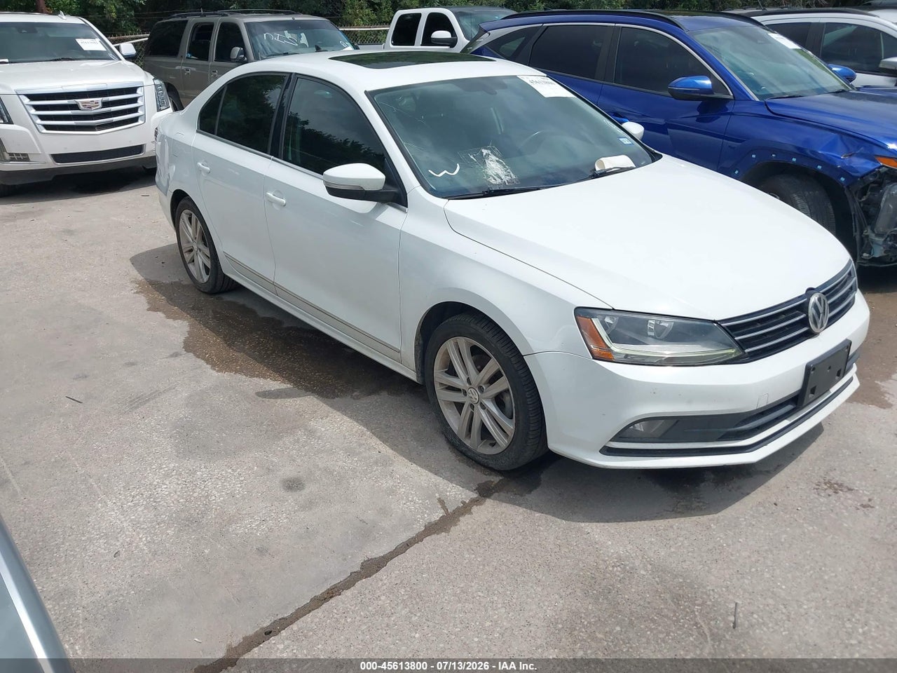 3VWL17AJ5HM****** · 2017 VOLKSWAGEN JETTA 1.8T SEL/1.8T SEL PREMIUM