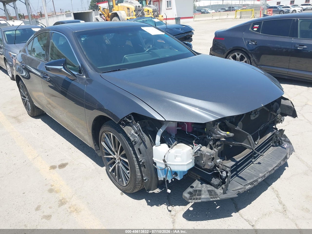 2022 LEXUS ES 300H