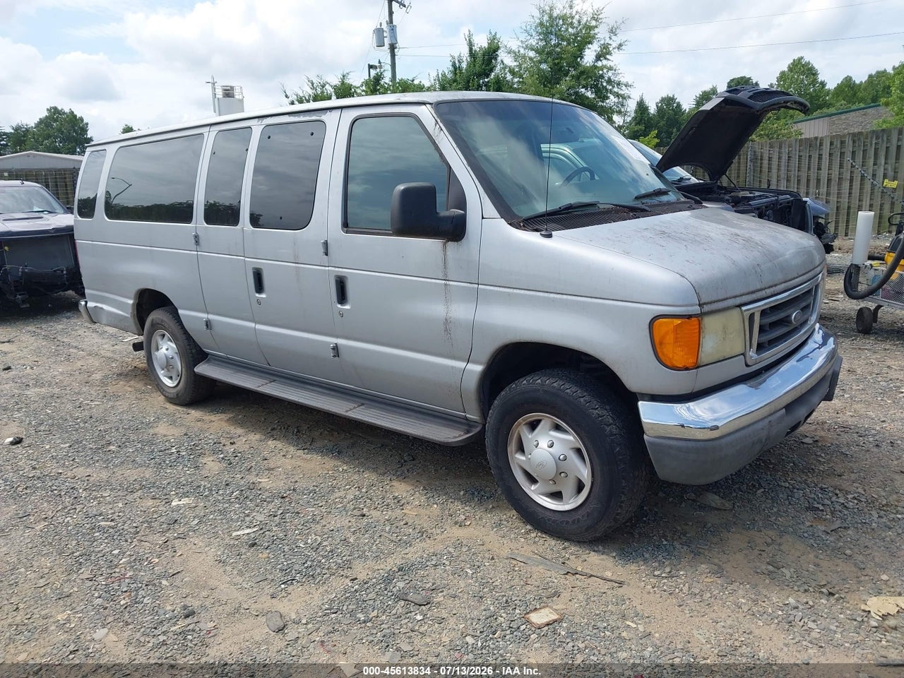1FBSS31L66D****** · 2006 FORD E-350 SUPER DUTY XL/XLT