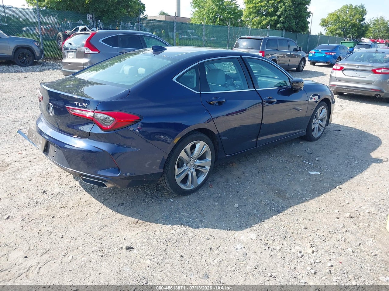 2021 ACURA TLX TECHNOLOGY PACKAGE · 4/10