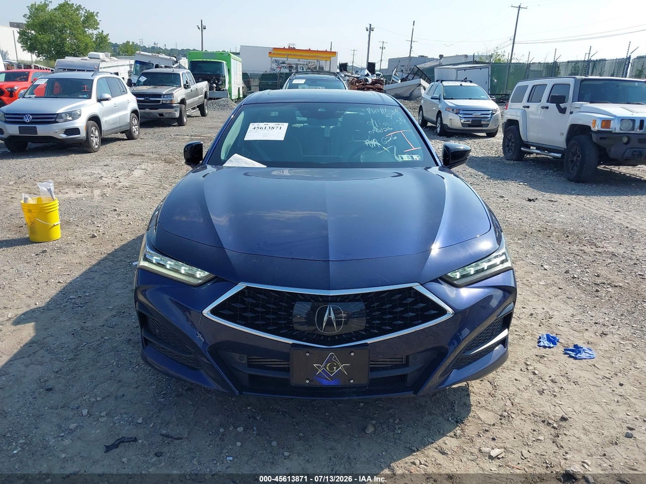 2021 ACURA TLX TECHNOLOGY PACKAGE · 6/10