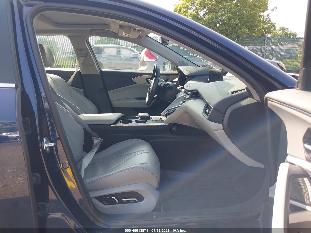 2021 ACURA TLX TECHNOLOGY PACKAGE · 5/10