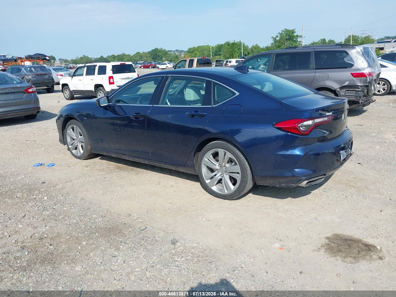 2021 ACURA TLX TECHNOLOGY PACKAGE · 3/10