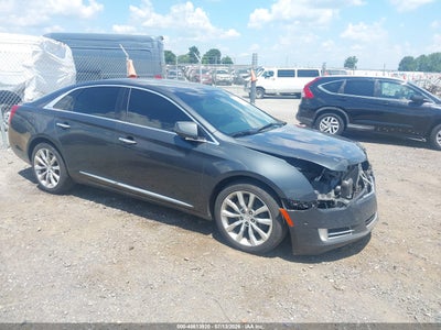2G61M5S31H9****** · 2017 CADILLAC XTS LUXURY