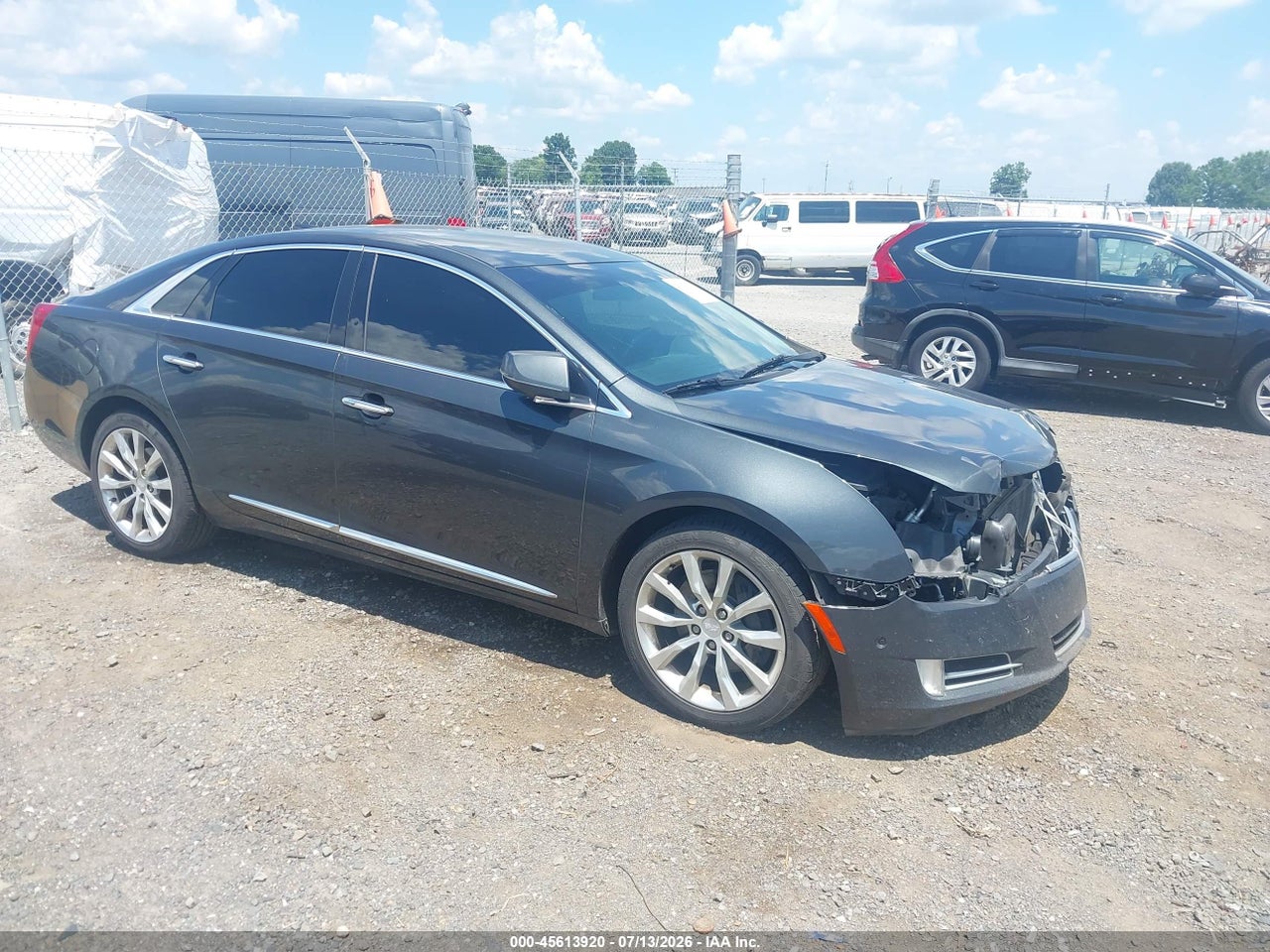2G61M5S31H9****** · 2017 CADILLAC XTS LUXURY