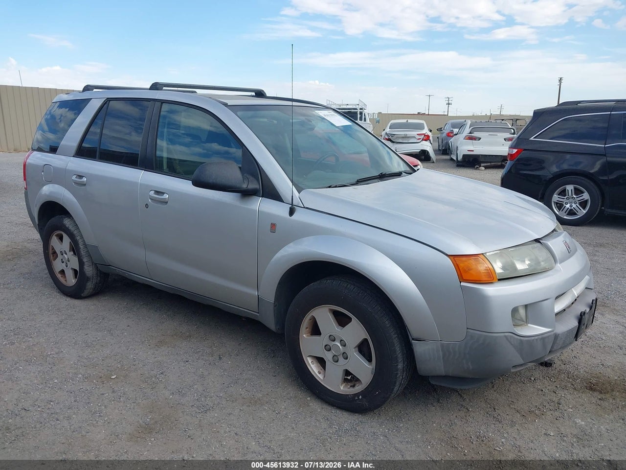 5GZCZ63404S****** · 2004 SATURN VUE V6