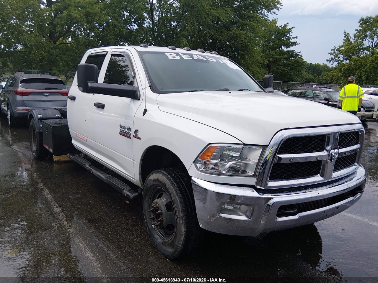 3C7WRTCL5HG****** · 2017 RAM 3500 CHASSIS TRADESMAN/SLT/LARAMIE