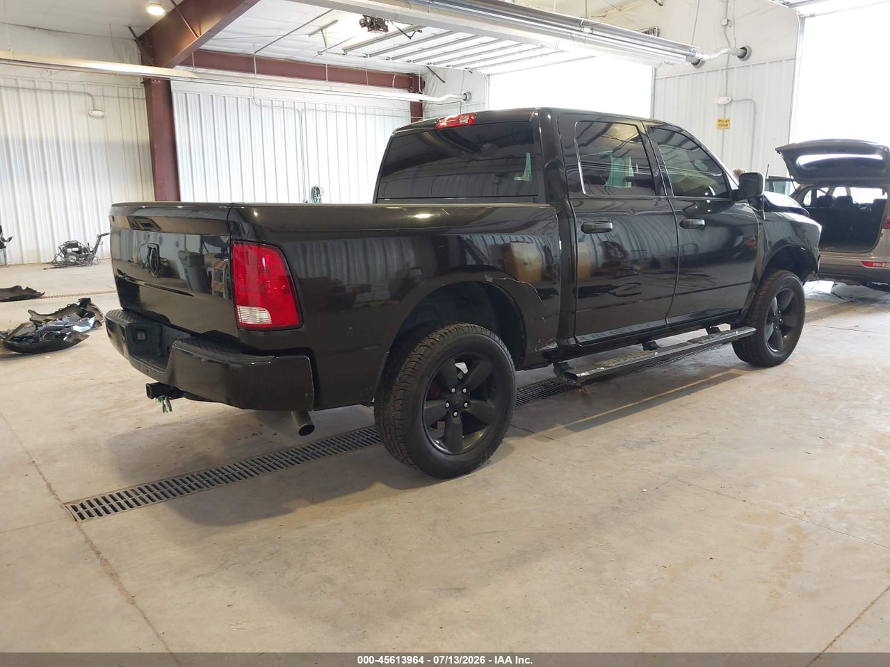 2018 RAM 1500 EXPRESS  4X4 5'7 BOX · 4/11