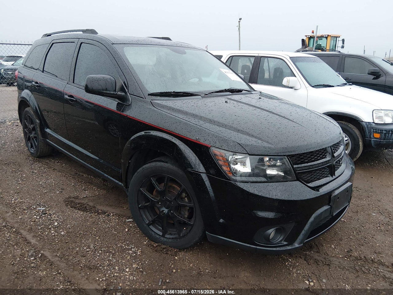 3C4PDCEG3GT****** · 2016 DODGE JOURNEY R/T