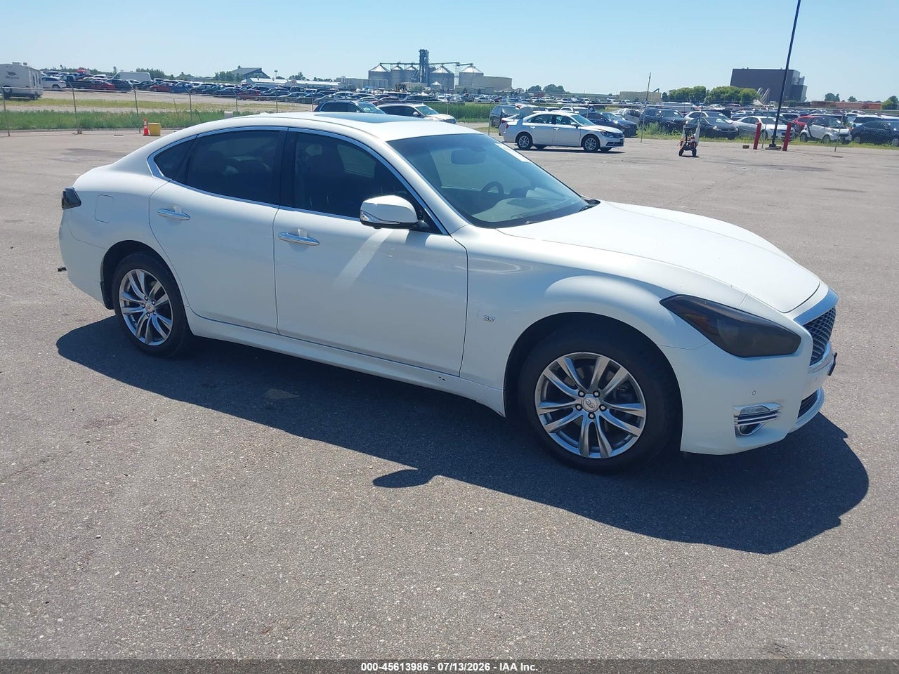 JN1BY1AR6FM****** · 2015 INFINITI Q70 3.7X