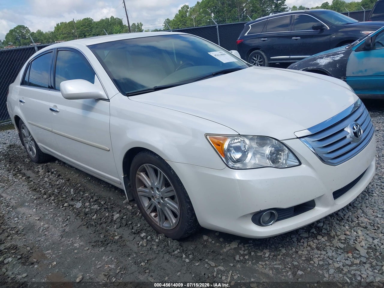 4T1BK36B79U****** · 2009 TOYOTA AVALON LIMITED