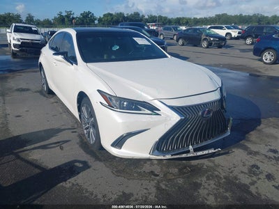 2019 LEXUS ES 350 LUXURY