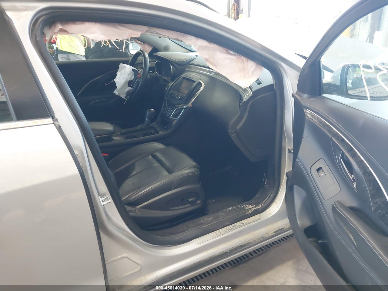 2015 BUICK LACROSSE LEATHER · 5/11